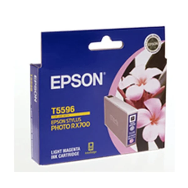 Epson T0596 Light Magenta Ink Cartridge - C13T059690