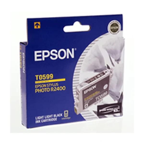 Epson T0599 Light Black Ink Cartridge - C13T059990