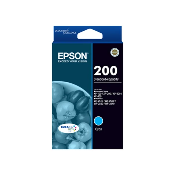 Epson T2002 Cyan Ink Cartridge - C13T200292