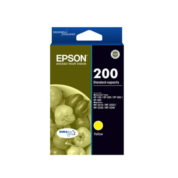 Epson T2004 Yellow Ink Cartridge - C13T200492