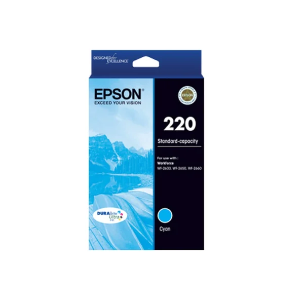 Epson T2932 Cyan Ink Cartridge - C13T293292