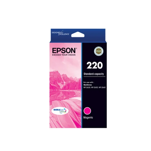 Epson T2933 Magenta Ink Cartridge - C13T293392