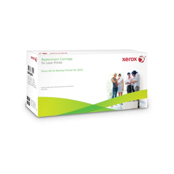 Xerox DR2005 Black Toner Cartridge - 003R99780