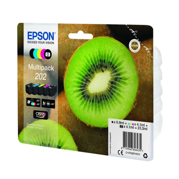 Epson T02E7 Multipack - C13T02E74010