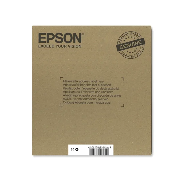 Epson T1626 Multipack - C13T16264511