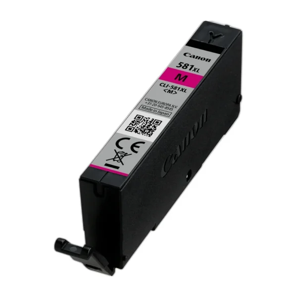 Canon CLI-581XL Magenta Ink Cartridge - 2050C001