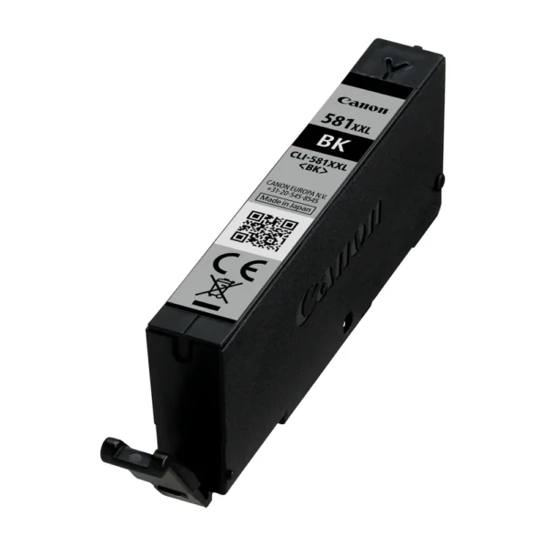Canon CLI-581XXL Black Ink Cartridge - 1998C001