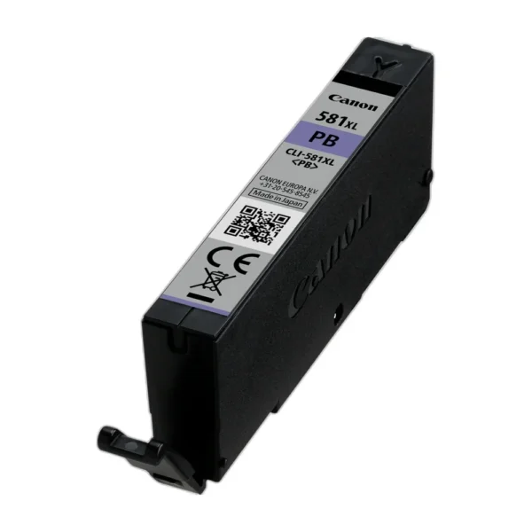 Canon CLI-581XL Photo Blue Ink Cartridge - 2053C001