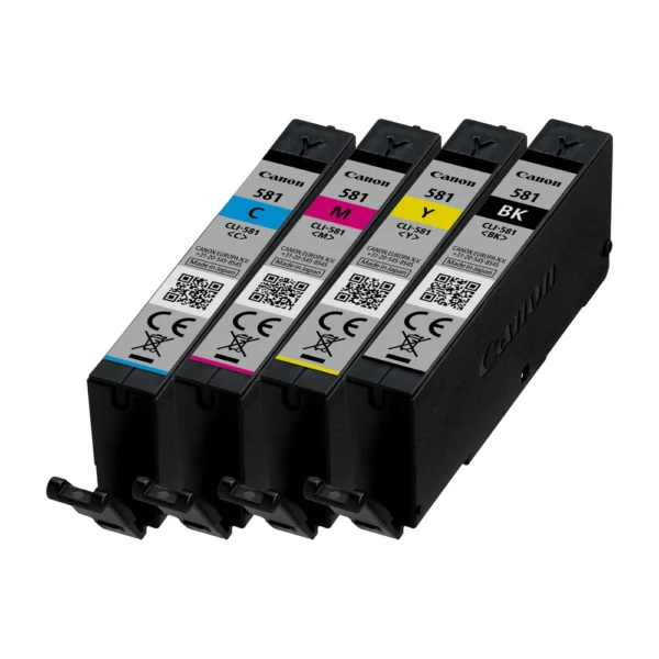 Canon CLI-581 Multipack - 2103C004