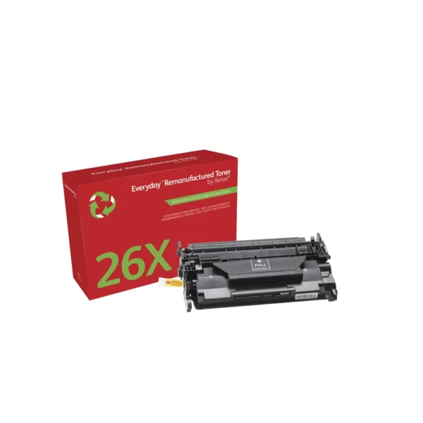 Xerox CF226X Black High Yield Toner Cartridge - 006R03464