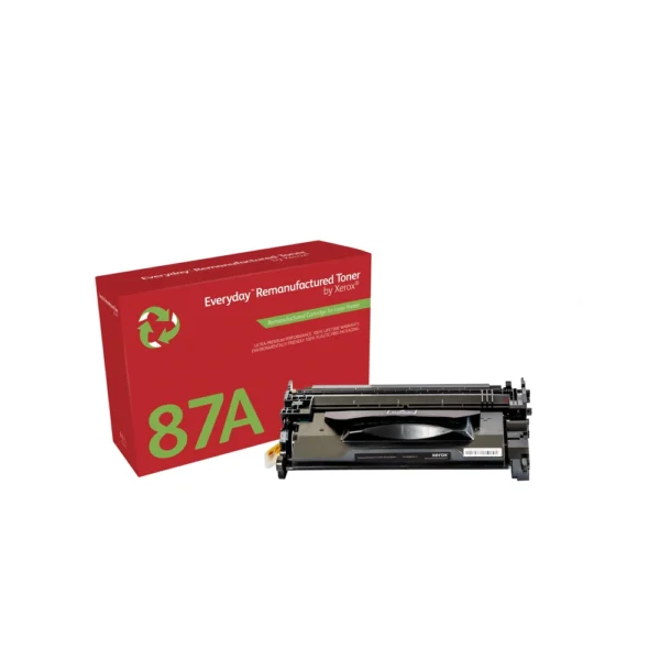 Xerox CF287A Black Toner Cartridge - 006R03514