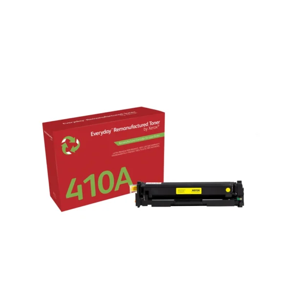 Xerox CF412A Yellow Toner Cartridge - 006R03517