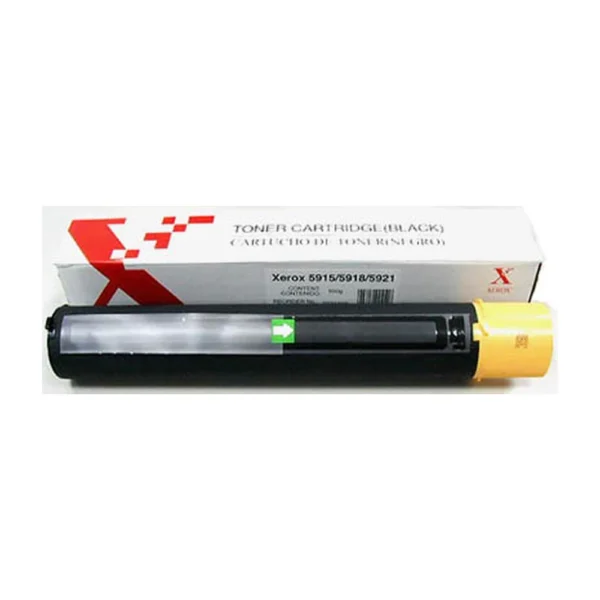 Xerox 006R01020 Black Toner Cartridge