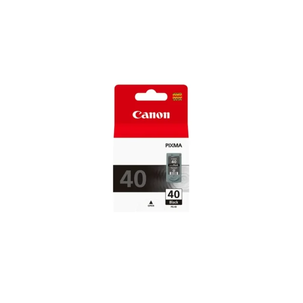 Canon PG-40 Black Ink Cartridge - 0615B001