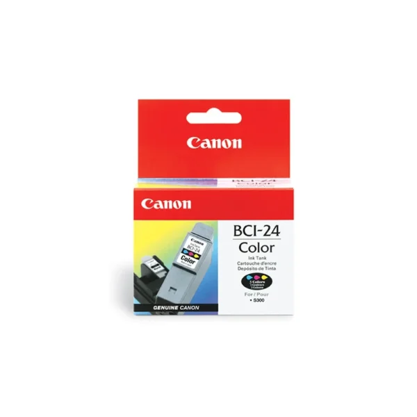 Canon BCI-24 Ink Cartridge - 6882A002