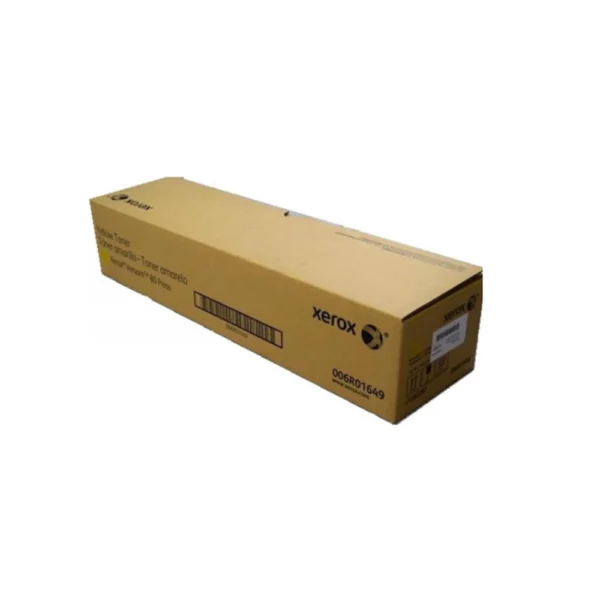 Xerox 006R01649 Yellow Toner Cartridge