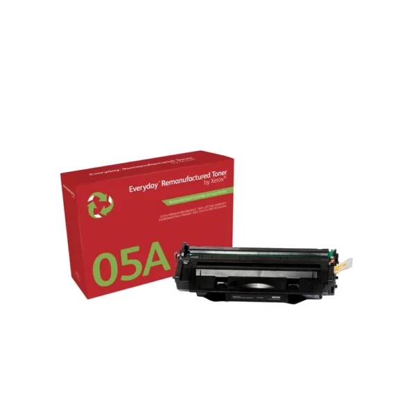 Xerox CE505A Black Toner Cartridge - 003R99807
