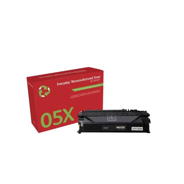 Xerox CE505X Black High Yield Toner Cartridge - 003R99808