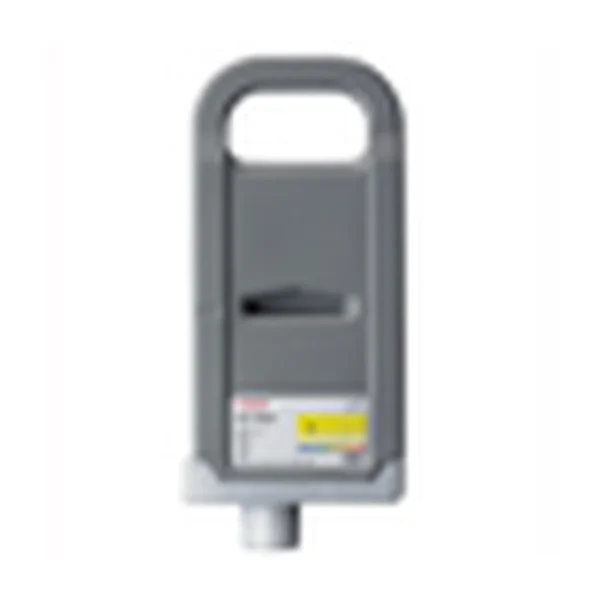 Canon PFI-704 Yellow Ink Cartridge - 3864B005