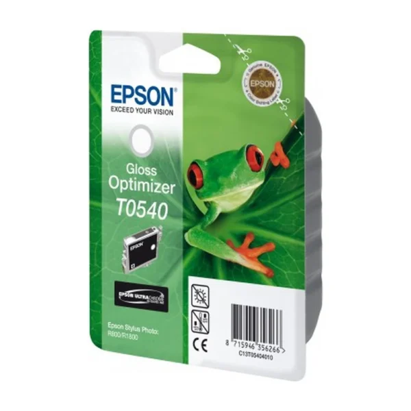 Epson T0540 Gloss Optimiser Ink Cartridge - C13T05404030
