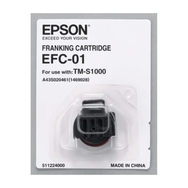 Epson EFC-01 Ink Cartridge - A43S020461