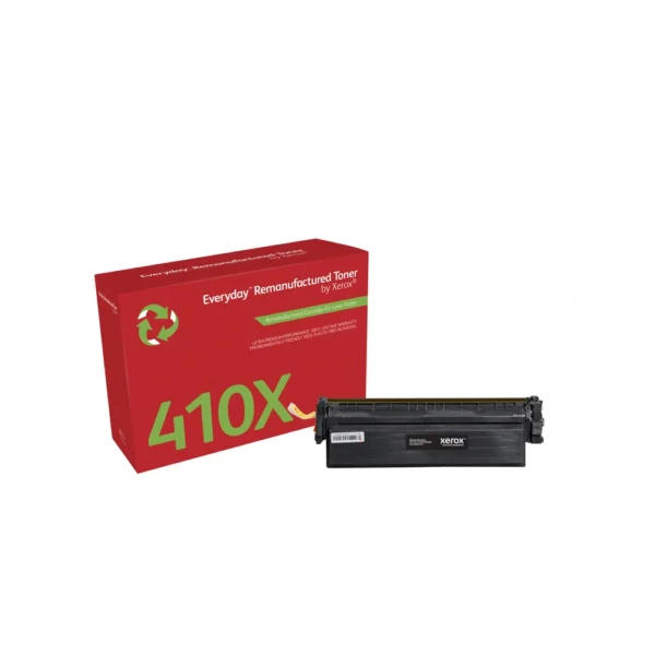 Xerox CF410X Black High Yield Toner Cartridge - 006R03551