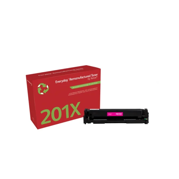 Xerox CF403X Magenta High Yield Toner Cartridge - 006R03462