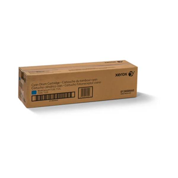 Xerox 013R00660 Cyan Drum Unit