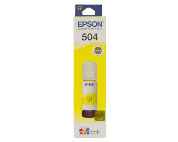 Epson T5044 Yellow Ink Cartridge - C13T504420-AL