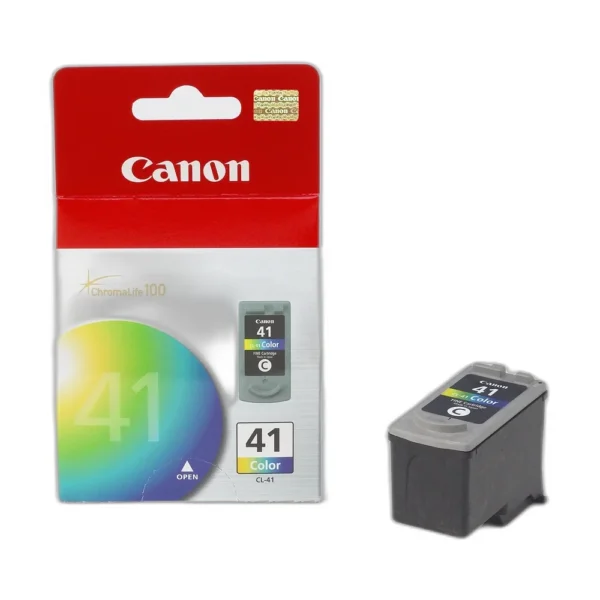 Canon CL-41 Ink Cartridge - 0617B050