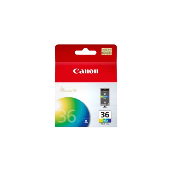 Canon CLI-36 Ink Cartridge - 1511B020