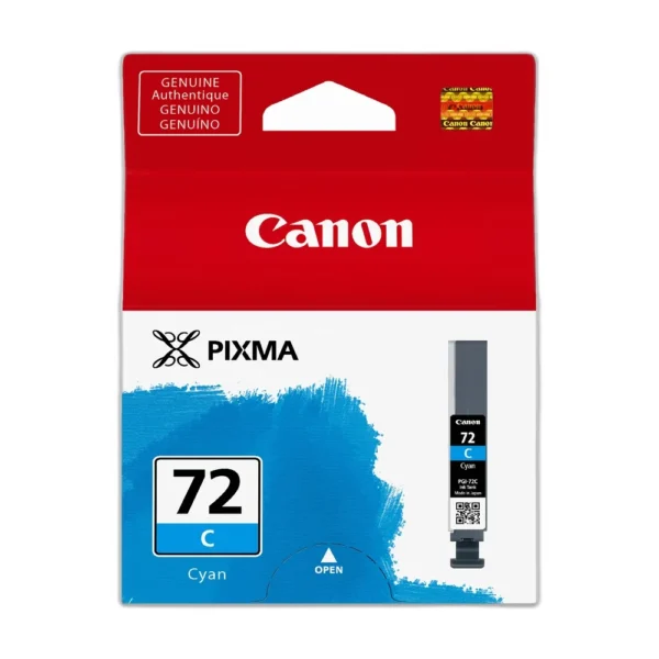 Canon PGI-72 Cyan Ink Cartridge - 6404B010