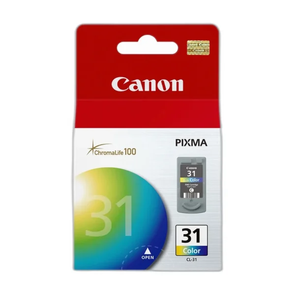 Canon CL-31 Ink Cartridge - 1900B010