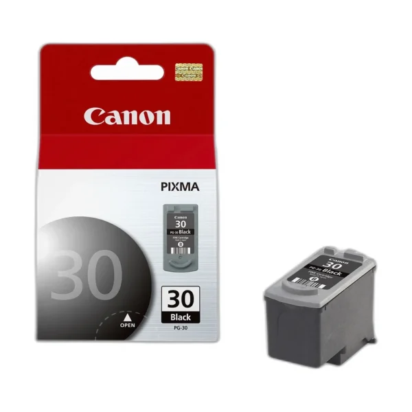 Canon PG-30 Black Ink Cartridge - 1899B010