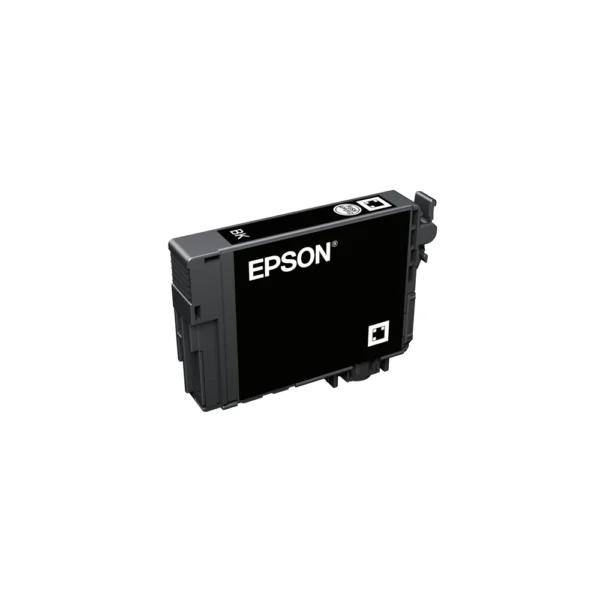 Epson T02W1 Black Ink Cartridge - C13T02W14020