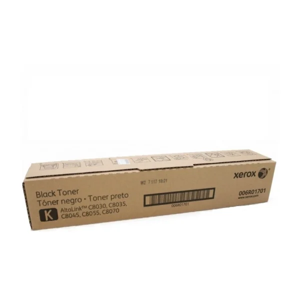 Xerox 006R01701 Black Toner Cartridge