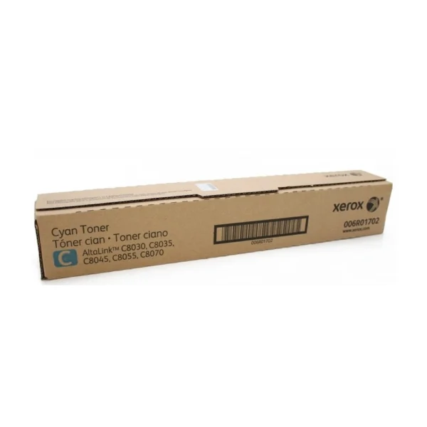 Xerox 006R01702 Cyan Toner Cartridge