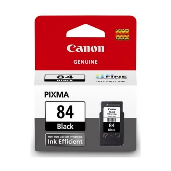 Canon PG-84 Black Ink Cartridge - 8592B001
