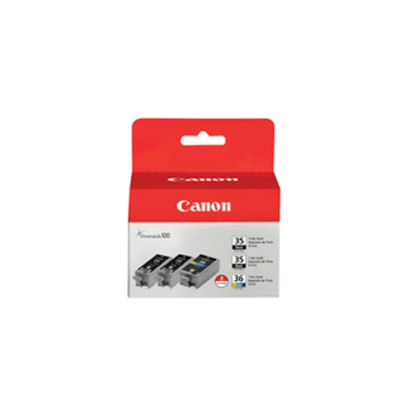 Canon PGI-35 + CLI-36 Ink Cartridge Multipack - 1509B007
