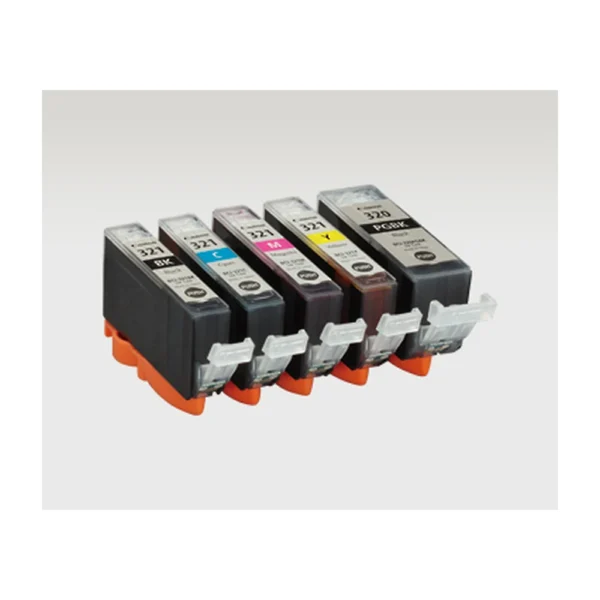Canon BCI-321 Twin Pack - 3333B001