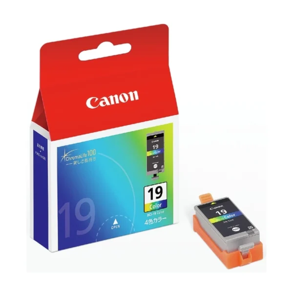 Canon BCI-19 Ink Cartridge - 1510B001