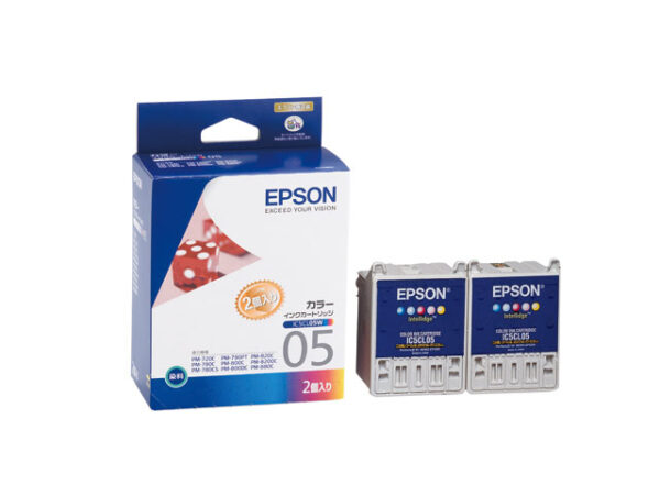 Epson IC5CL05W Multipack