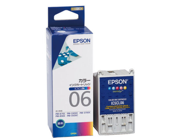 Epson IC5CL06 Ink Cartridge