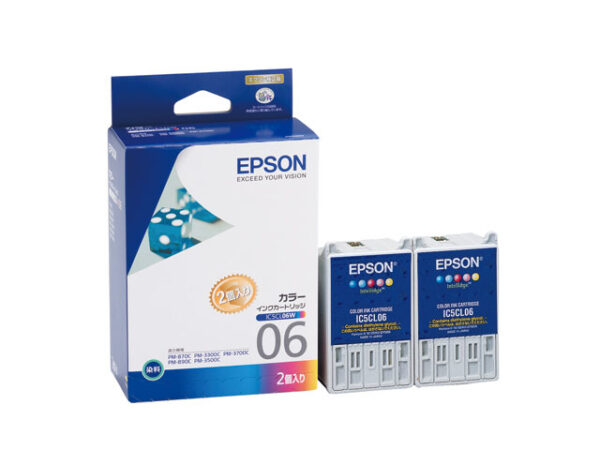 Epson IC5CL06W Multipack
