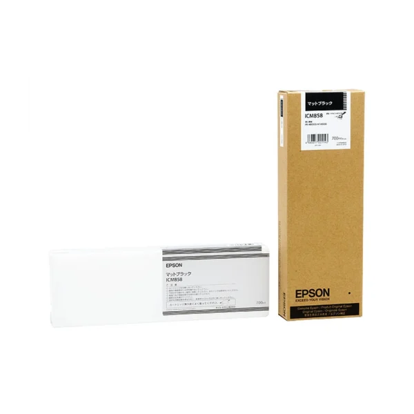 Epson ICMB58 Matte Black Ink Cartridge
