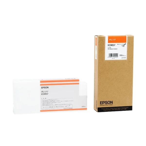 Epson ICOR57 Orange Ink Cartridge