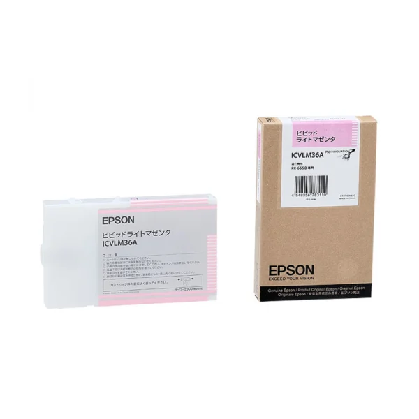 Epson ICVLM36A Light Magenta Ink Cartridge