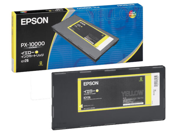 Epson ICY26 Black Ink Cartridge