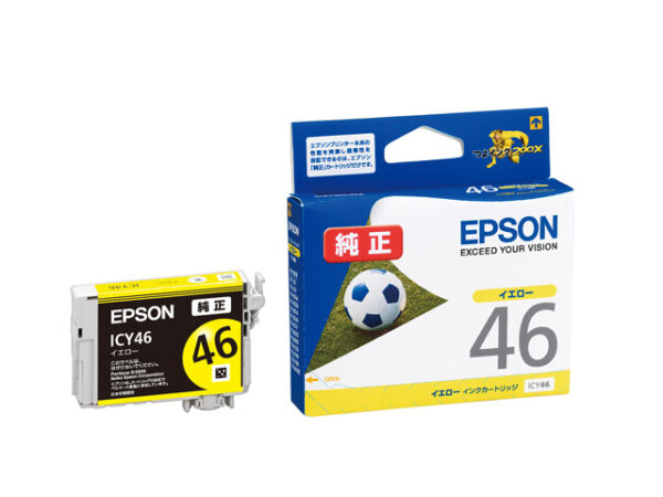 Epson ICY46 Yellow Ink Cartridge