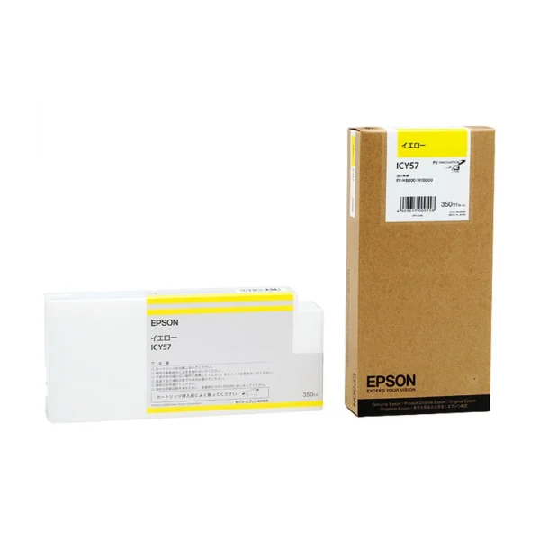 Epson ICY57 Yellow Ink Cartridge